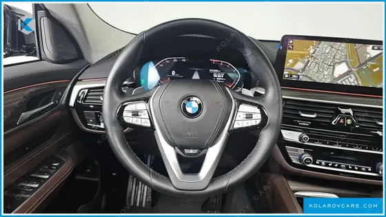 BMW GRAN TURISMO (GT) 630I XDRIVE LUXURY