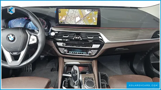 BMW GRAN TURISMO (GT) 630I XDRIVE LUXURY