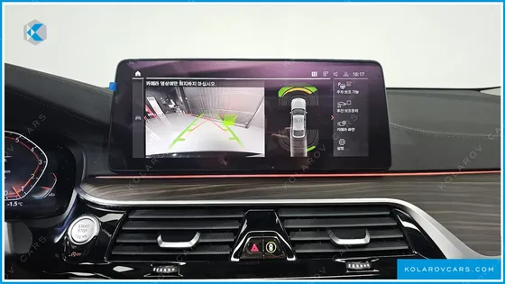 BMW GRAN TURISMO (GT) 630I XDRIVE LUXURY