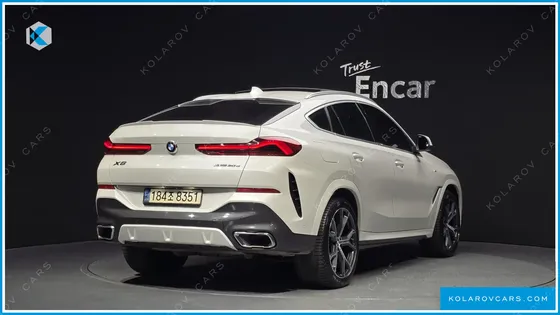 BMW X6 XDRIVE30D M SPORT