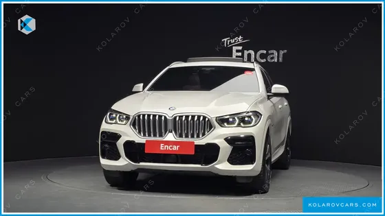 BMW X6 XDRIVE30D M SPORT