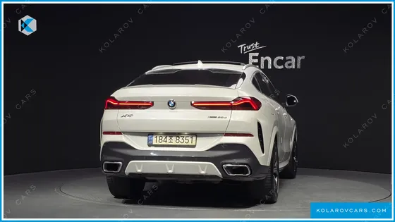 BMW X6 XDRIVE30D M SPORT