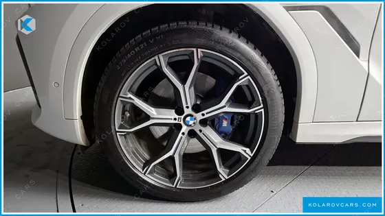BMW X6 XDRIVE30D M SPORT