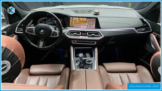 BMW X6 XDRIVE30D M SPORT