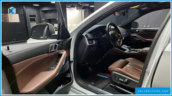 BMW X6 XDRIVE30D M SPORT