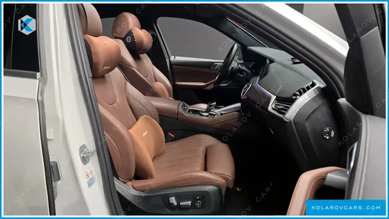 BMW X6 XDRIVE30D M SPORT