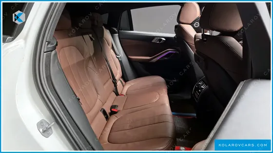BMW X6 XDRIVE30D M SPORT