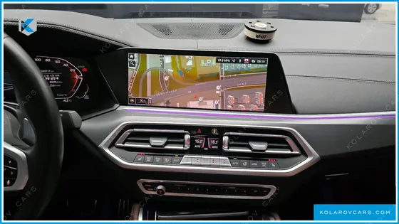 BMW X6 XDRIVE30D M SPORT