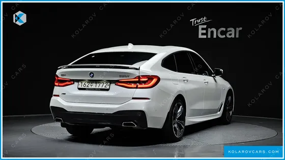 BMW GRAN TURISMO (GT) 630I XDRIVE M SPORT