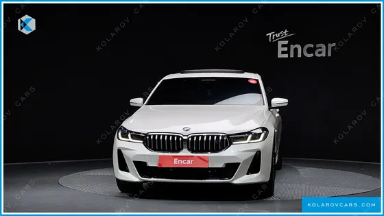 BMW GRAN TURISMO (GT) 630I XDRIVE M SPORT