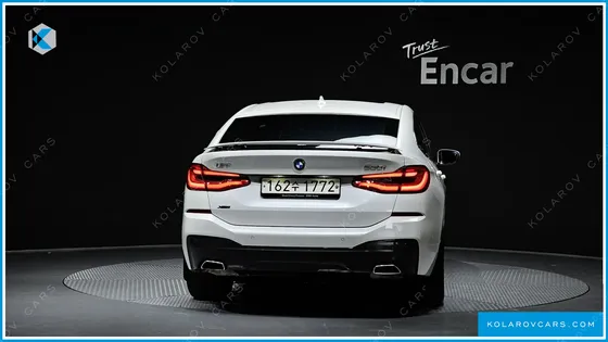 BMW GRAN TURISMO (GT) 630I XDRIVE M SPORT