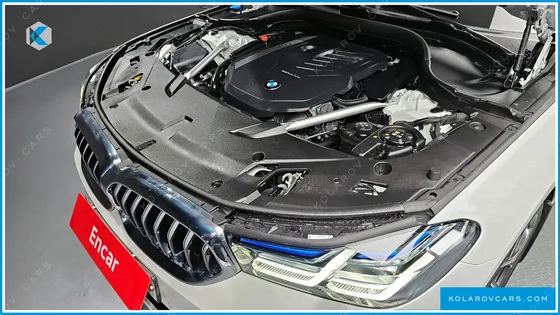 BMW GRAN TURISMO (GT) 630I XDRIVE M SPORT