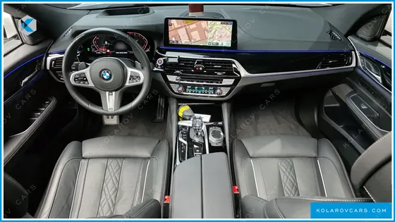 BMW GRAN TURISMO (GT) 630I XDRIVE M SPORT