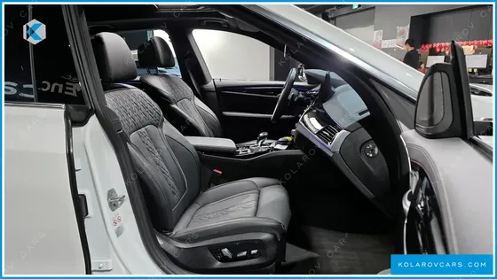 BMW GRAN TURISMO (GT) 630I XDRIVE M SPORT