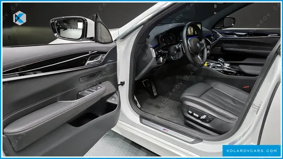 BMW GRAN TURISMO (GT) 630I XDRIVE M SPORT