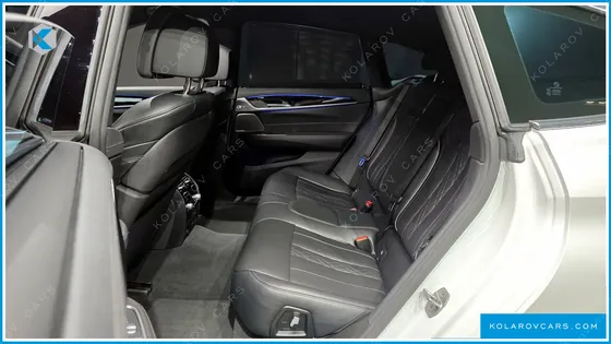 BMW GRAN TURISMO (GT) 630I XDRIVE M SPORT