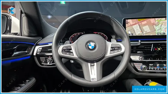 BMW GRAN TURISMO (GT) 630I XDRIVE M SPORT