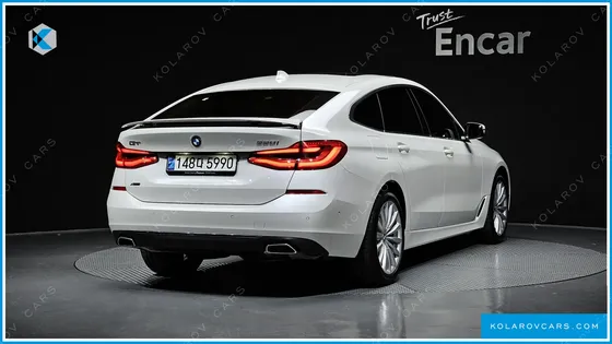 BMW GRAN TURISMO (GT) 630I XDRIVE LUXURY