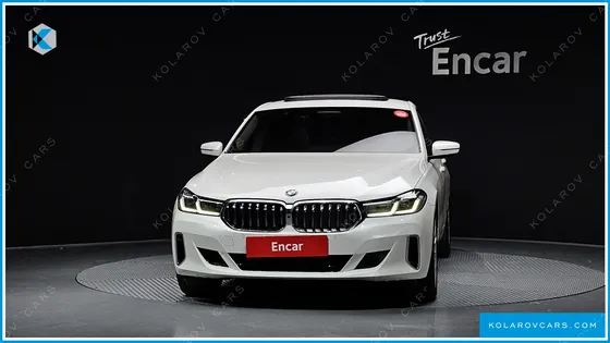 BMW GRAN TURISMO (GT) 630I XDRIVE LUXURY