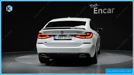 BMW GRAN TURISMO (GT) 630I XDRIVE LUXURY
