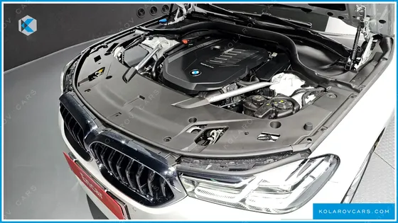 BMW GRAN TURISMO (GT) 630I XDRIVE LUXURY