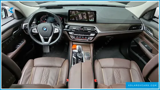 BMW GRAN TURISMO (GT) 630I XDRIVE LUXURY