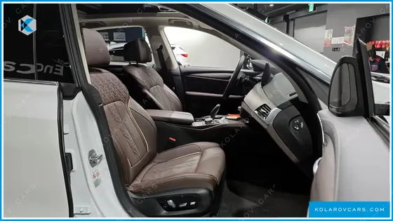 BMW GRAN TURISMO (GT) 630I XDRIVE LUXURY