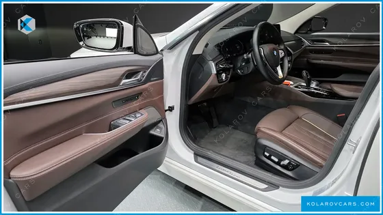 BMW GRAN TURISMO (GT) 630I XDRIVE LUXURY