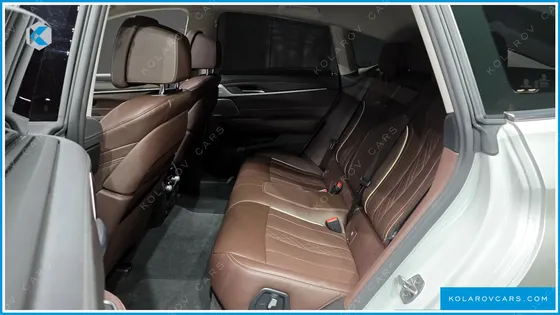 BMW GRAN TURISMO (GT) 630I XDRIVE LUXURY