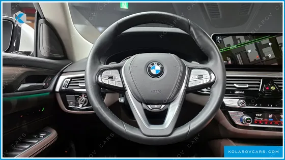 BMW GRAN TURISMO (GT) 630I XDRIVE LUXURY