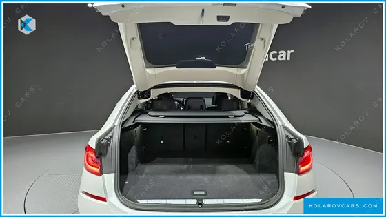 BMW GRAN TURISMO (GT) 630I XDRIVE LUXURY