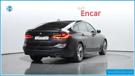 BMW GRAN TURISMO (GT) 620D M SPORT