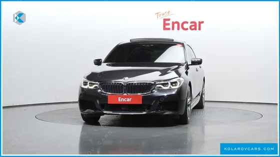 BMW GRAN TURISMO (GT) 620D M SPORT