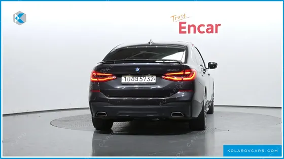 BMW GRAN TURISMO (GT) 620D M SPORT