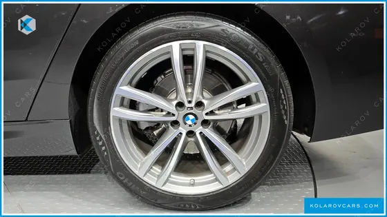 BMW GRAN TURISMO (GT) 620D M SPORT