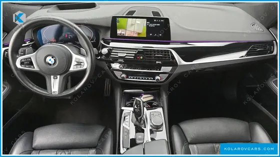 BMW GRAN TURISMO (GT) 620D M SPORT