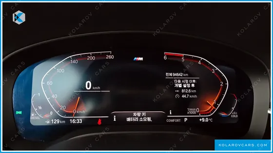 BMW GRAN TURISMO (GT) 620D M SPORT