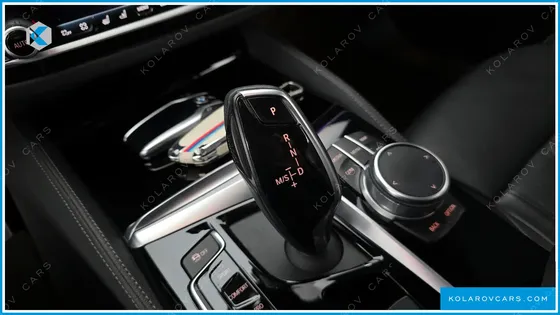BMW GRAN TURISMO (GT) 620D M SPORT