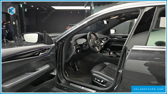 BMW GRAN TURISMO (GT) 620D M SPORT