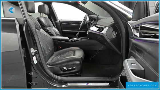 BMW GRAN TURISMO (GT) 620D M SPORT
