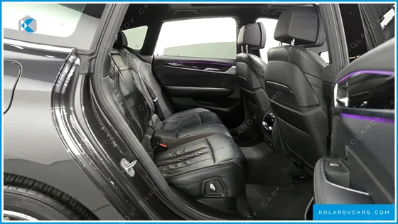BMW GRAN TURISMO (GT) 620D M SPORT