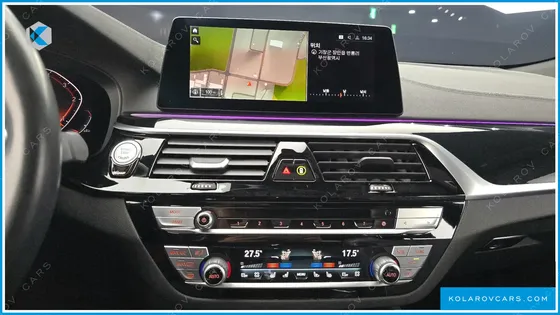 BMW GRAN TURISMO (GT) 620D M SPORT
