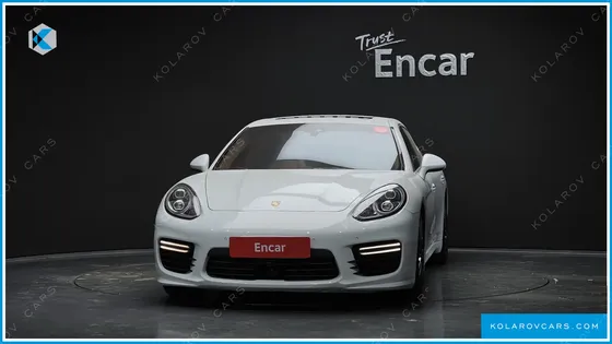 PORSCHE PANAMERA 4.8 TURBO EXECUTIVE
