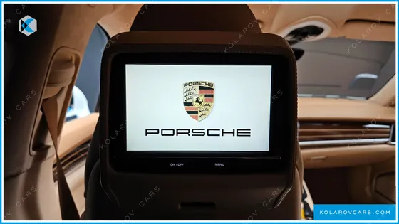 PORSCHE PANAMERA 4.8 TURBO EXECUTIVE