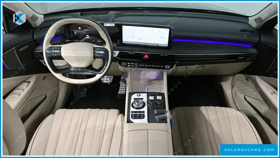 KIA K8 SIGNATURE
