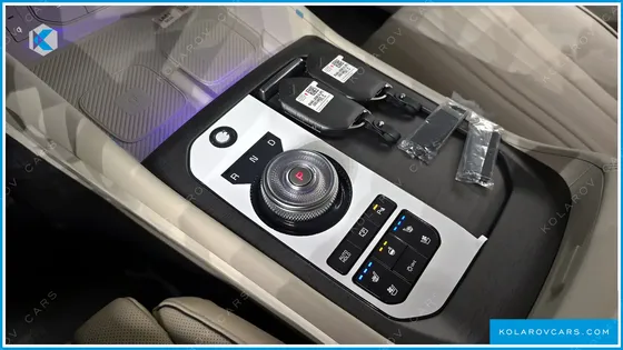 KIA K8 SIGNATURE