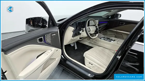 KIA K8 SIGNATURE