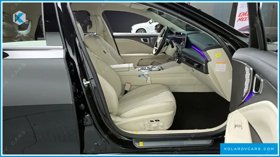 KIA K8 SIGNATURE
