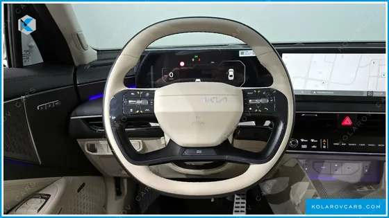 KIA K8 SIGNATURE
