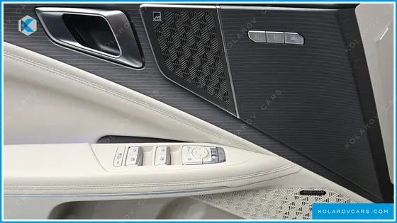 KIA K8 SIGNATURE